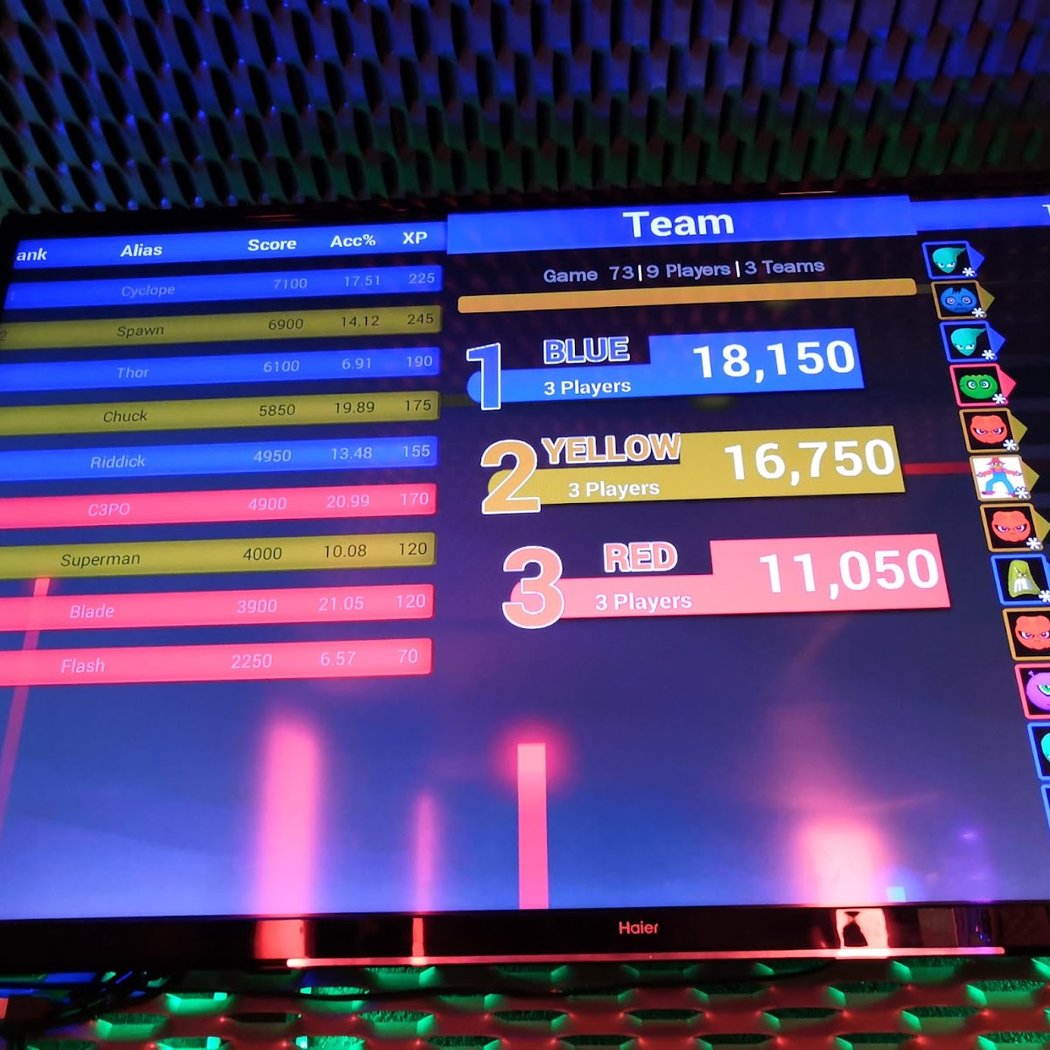 LaserGame 77 1